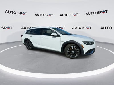 2019 Buick Regal TourX Preferred