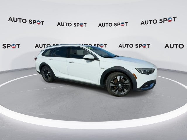 2019 Buick Regal TourX Preferred