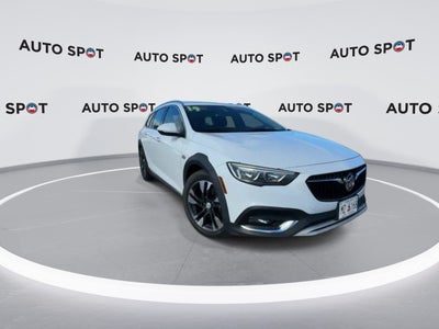 2019 Buick Regal TourX Preferred