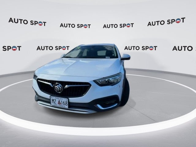 2019 Buick Regal TourX Preferred