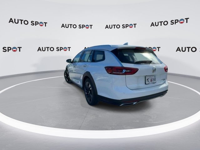 2019 Buick Regal TourX Preferred