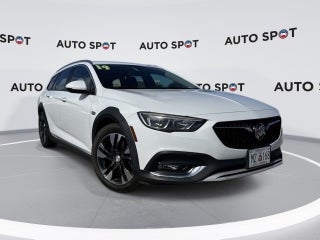 2019 Buick Regal TourX Preferred
