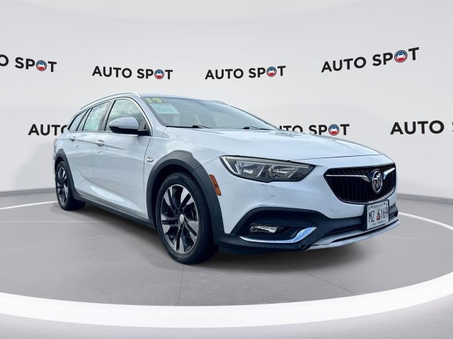 2019 Buick Regal TourX Preferred
