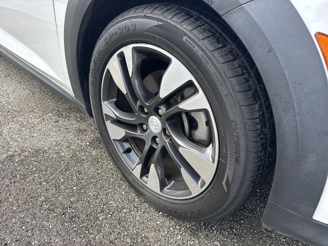 2019 Buick Regal TourX Preferred