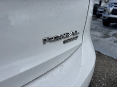 2019 Buick Regal TourX Preferred