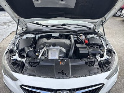 2019 Buick Regal TourX Preferred