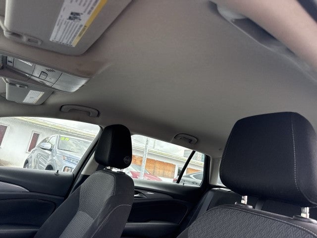 2019 Buick Regal TourX Preferred