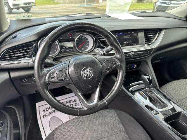 2019 Buick Regal TourX Preferred