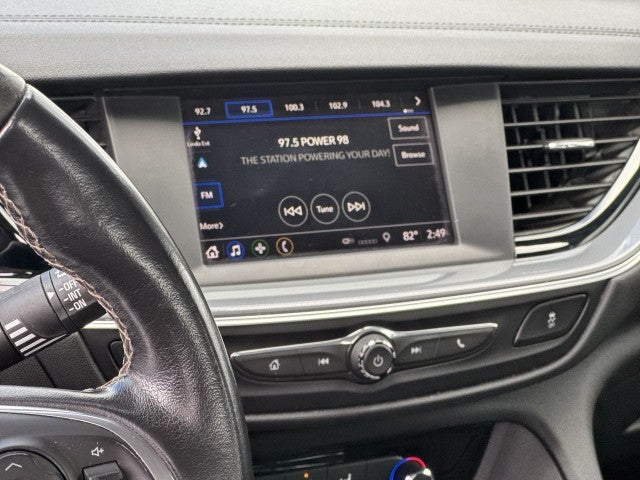 2019 Buick Regal TourX Preferred