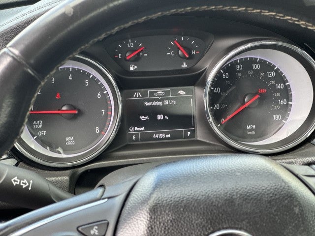 2019 Buick Regal TourX Preferred