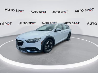 2019 Buick Regal TourX Preferred