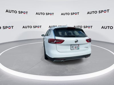 2019 Buick Regal TourX Preferred