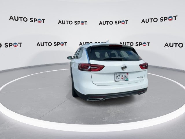 2019 Buick Regal TourX Preferred