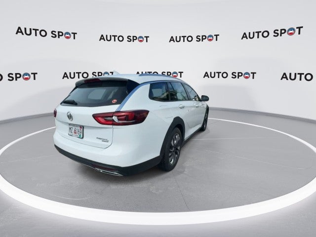 2019 Buick Regal TourX Preferred