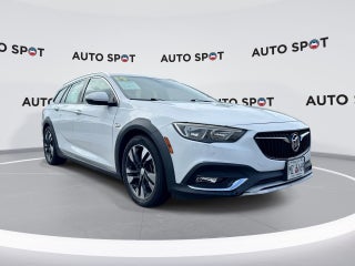 2019 Buick Regal TourX Preferred