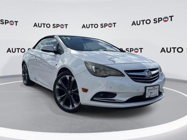 2017 Buick Cascada Premium