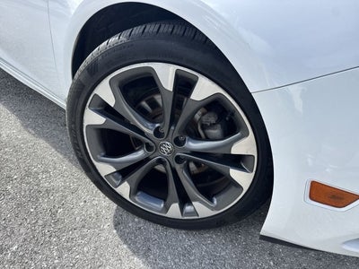 2017 Buick Cascada Premium