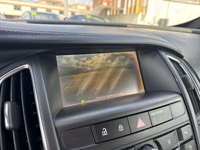 2017 Buick Cascada Premium