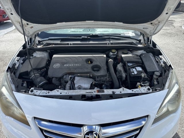 2017 Buick Cascada Premium