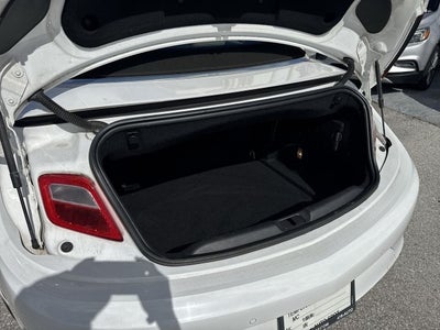 2017 Buick Cascada Premium