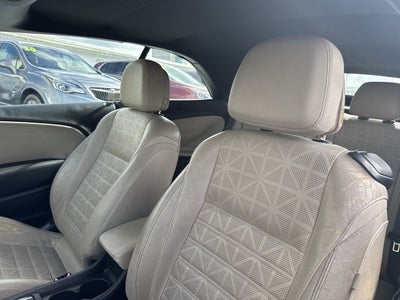 2017 Buick Cascada Premium