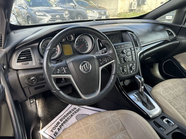 2017 Buick Cascada Premium