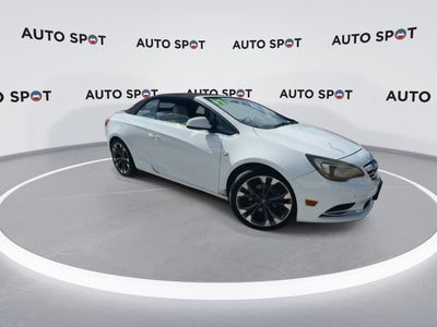 2017 Buick Cascada Premium