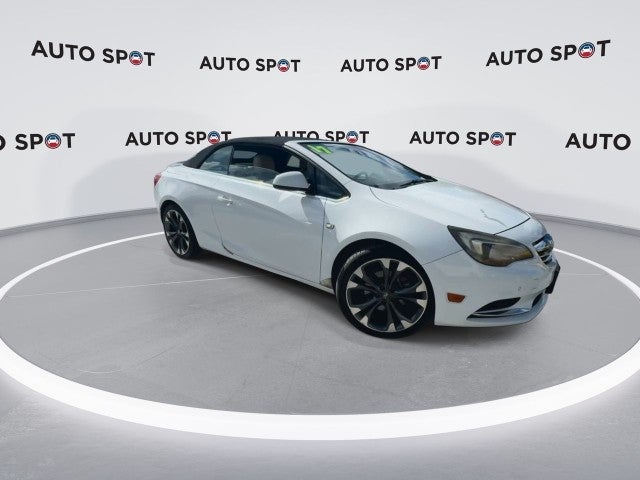 2017 Buick Cascada Premium
