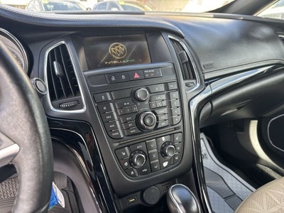 2017 Buick Cascada Premium