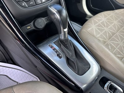 2017 Buick Cascada Premium