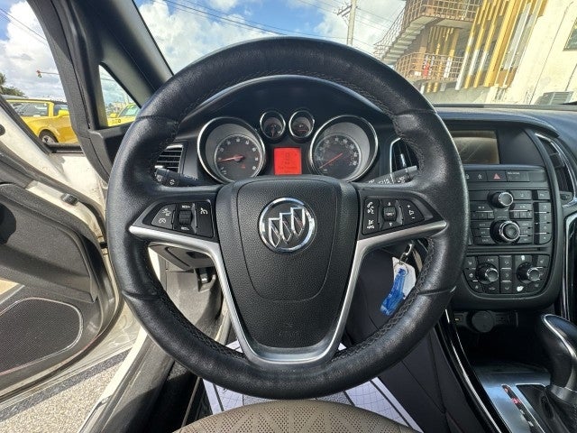 2017 Buick Cascada Premium