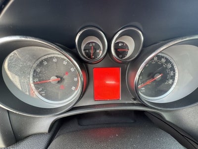 2017 Buick Cascada Premium