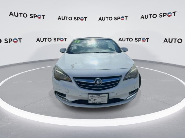 2017 Buick Cascada Premium