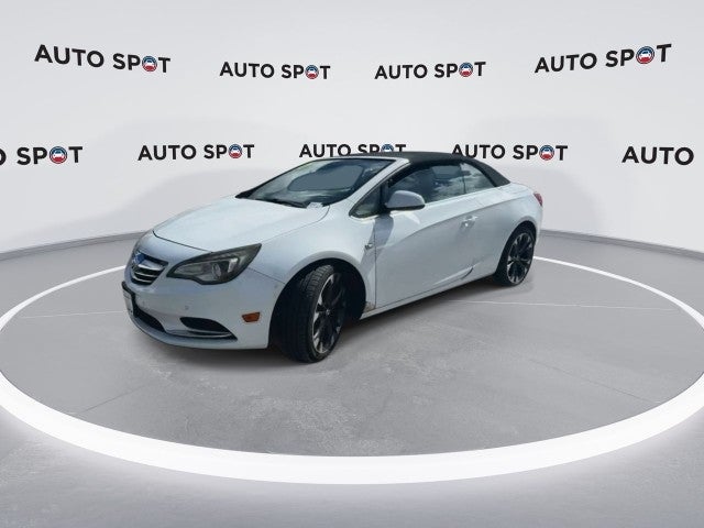 2017 Buick Cascada Premium