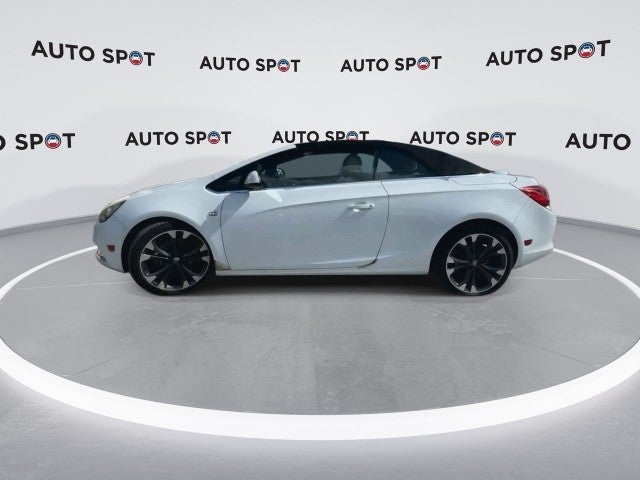 2017 Buick Cascada Premium