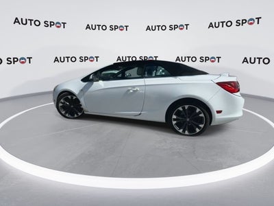 2017 Buick Cascada Premium