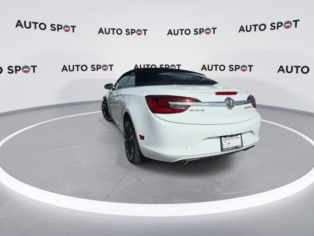 2017 Buick Cascada Premium