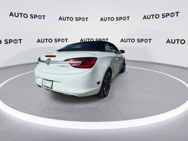 2017 Buick Cascada Premium