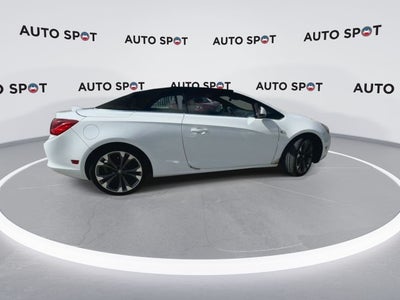 2017 Buick Cascada Premium