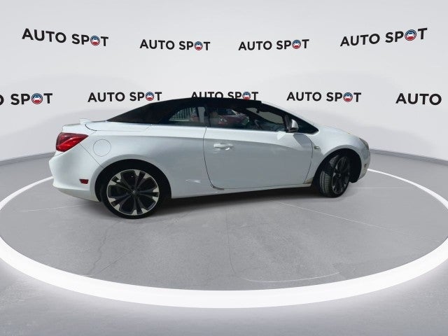 2017 Buick Cascada Premium