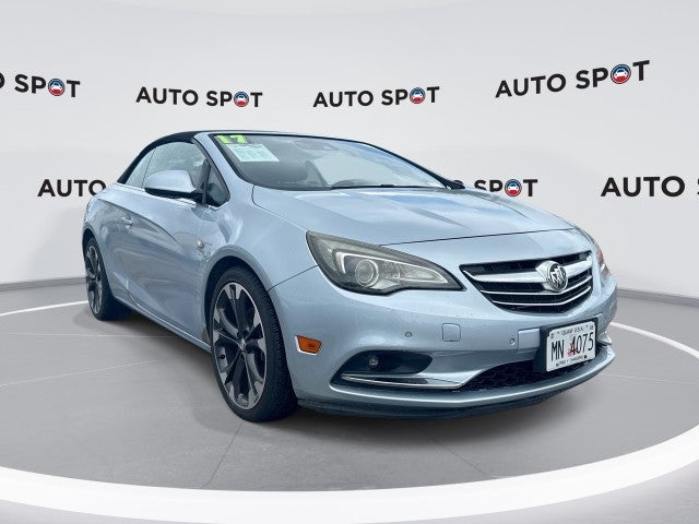 2017 Buick Cascada Premium