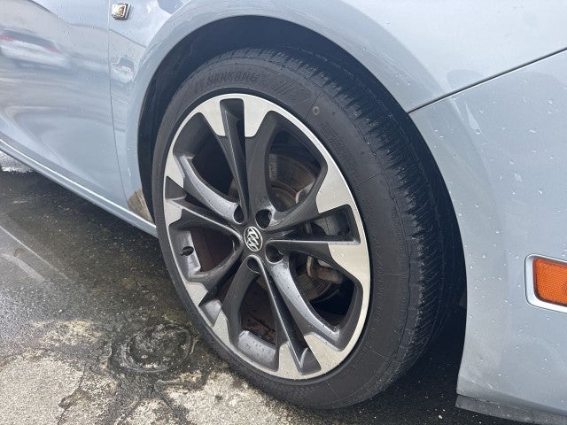 2017 Buick Cascada Premium