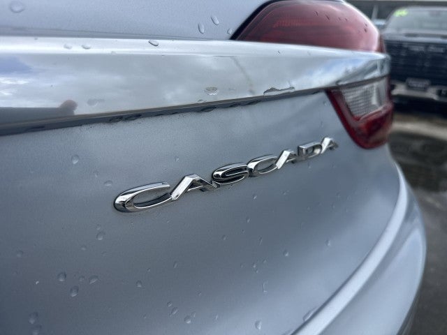 2017 Buick Cascada Premium