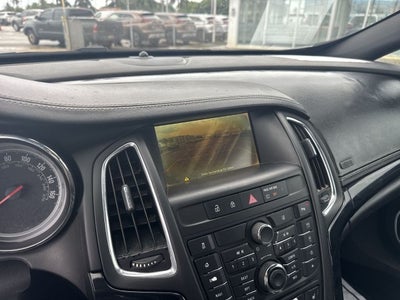 2017 Buick Cascada Premium