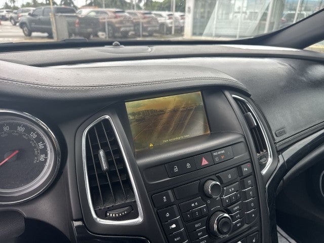 2017 Buick Cascada Premium