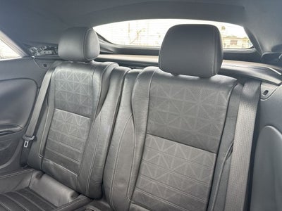 2017 Buick Cascada Premium