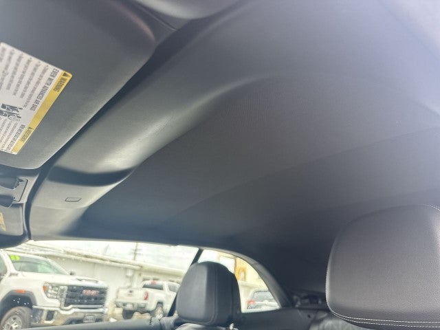 2017 Buick Cascada Premium