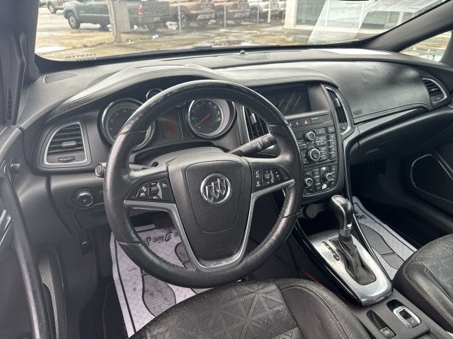 2017 Buick Cascada Premium