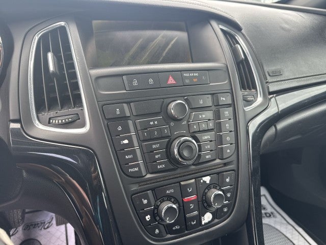 2017 Buick Cascada Premium