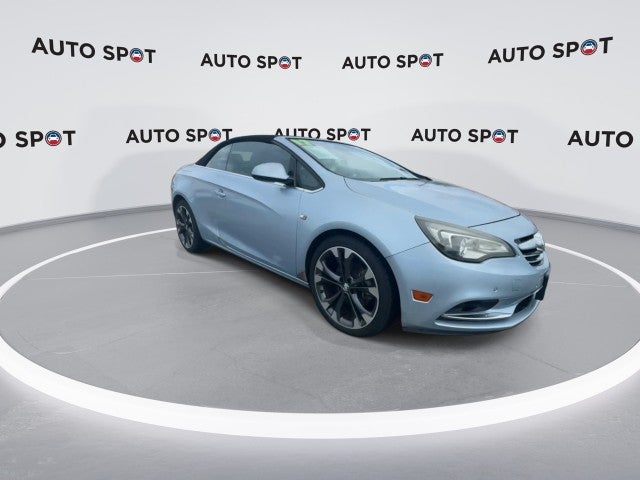 2017 Buick Cascada Premium
